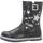 Sapatos Rapariga Botas Chicco CAFFI Preto
