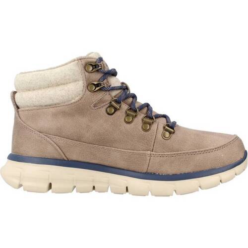 Skechers SYNERGY-COOL SEEKER Castanho