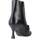 Sapatos Mulher Botas NeroGiardini I205585 Preto