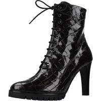 Sapatos Mulher Botas Joni 23100J Preto