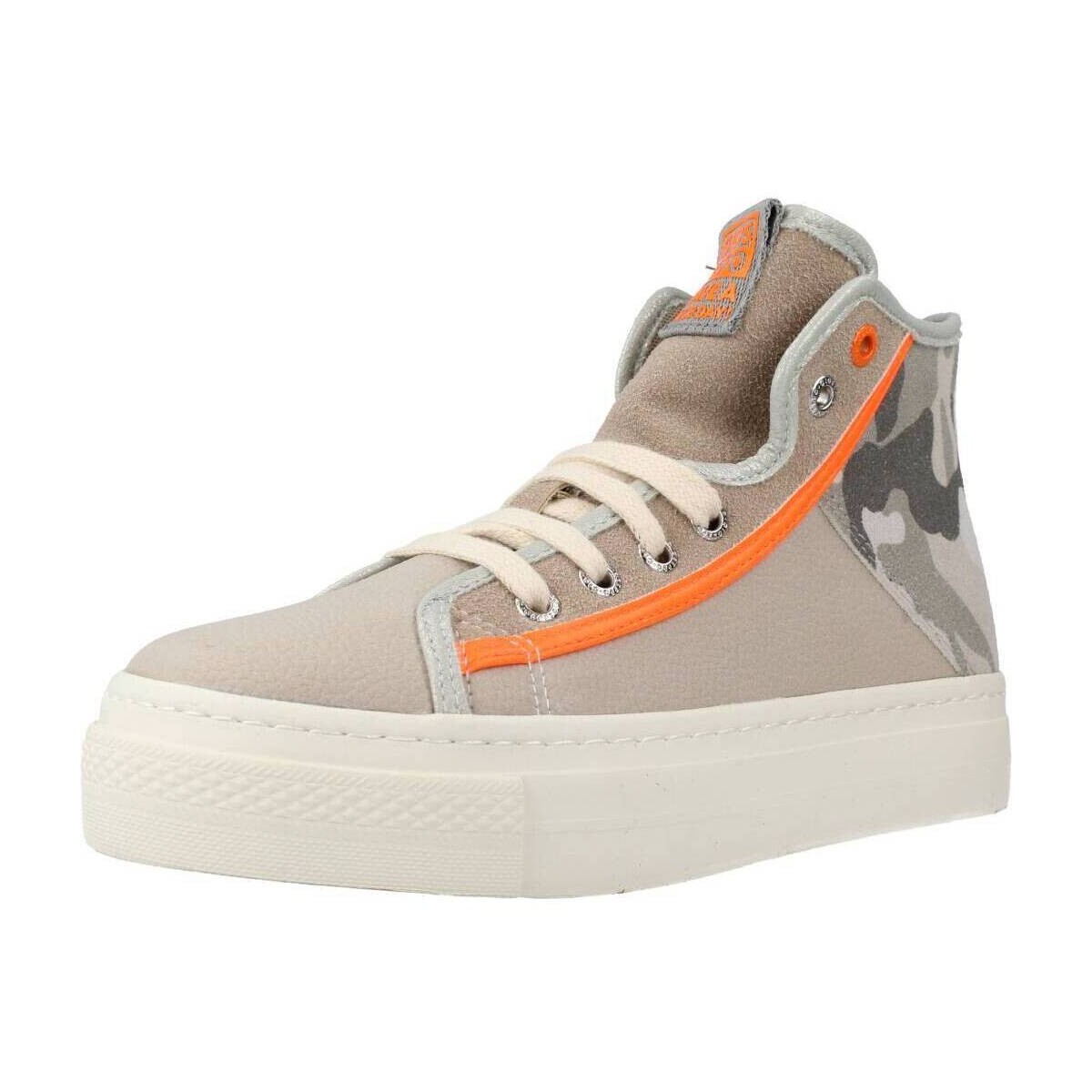 Sapatos Rapariga Botas Gioseppo CLONTARF Bege