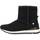 Sapatos Rapariga Botas Gioseppo KRENSDORF Preto