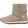 Sapatos Rapariga Botas Gioseppo KRENSDORF Bege