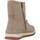 Sapatos Rapariga Botas Gioseppo KRENSDORF Bege