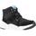 Sapatos Rapaz Botas Gioseppo TAMSALU Preto