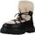 Sapatos Mulher Botas Alpe BIMBA Preto