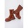 Sapatos Mulher Botas Noa Harmon 9112N Castanho