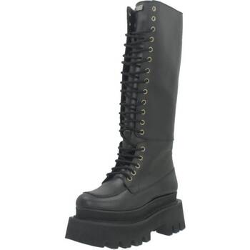 Sapatos Mulher Botas Yellow ARTHUR Preto