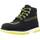 Sapatos Rapaz Botas Kickers KICKRALLY Preto