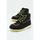 Sapatos Rapaz Botas Kickers KICKRALLY Preto