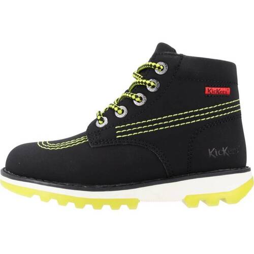 Kickers KICKRALLY Preto