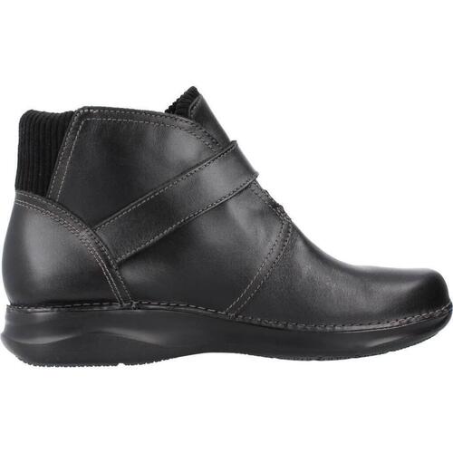 Clarks APPLEY MID Preto