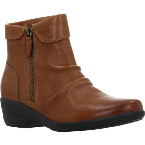 Clarks 26152563C Castanho