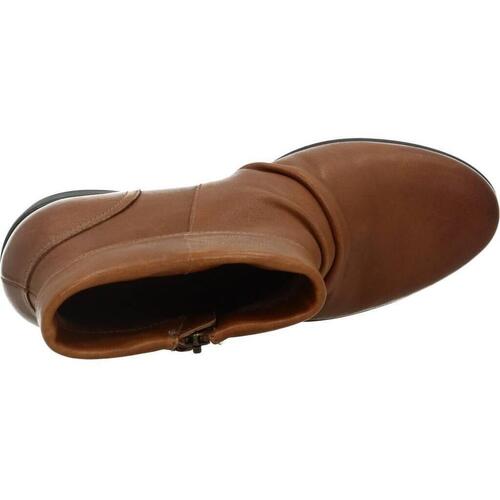 Clarks 26152563C Castanho