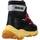 Sapatos Homem Botas Moon Boot TECH HIKER Preto