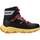Sapatos Homem Botas Moon Boot TECH HIKER Preto