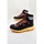 Sapatos Homem Botas Moon Boot TECH HIKER Preto