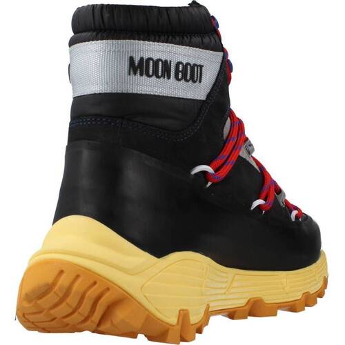 Moon Boot TECH HIKER Preto