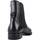 Sapatos Mulher Botas Tommy Hilfiger ELEVATED ESSENT THERMO B Preto