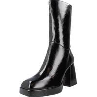 Sapatos Mulher Botas Angel Alarcon OLAMA Preto