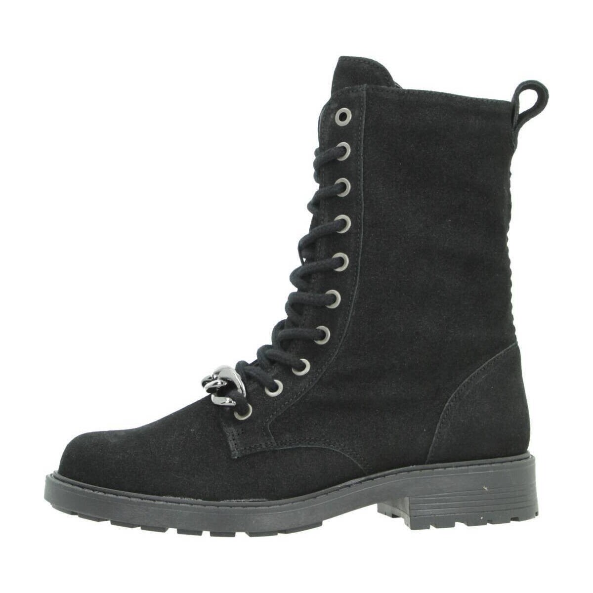 Sapatos Mulher Botas Clarks ORINOCO2 STYLE Preto