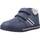 Sapatos Rapaz Botas Chicco ANKLE BOOT FIX Azul