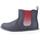 Sapatos Rapariga Botas Chicco ANKLE BOOT FARRAS Azul