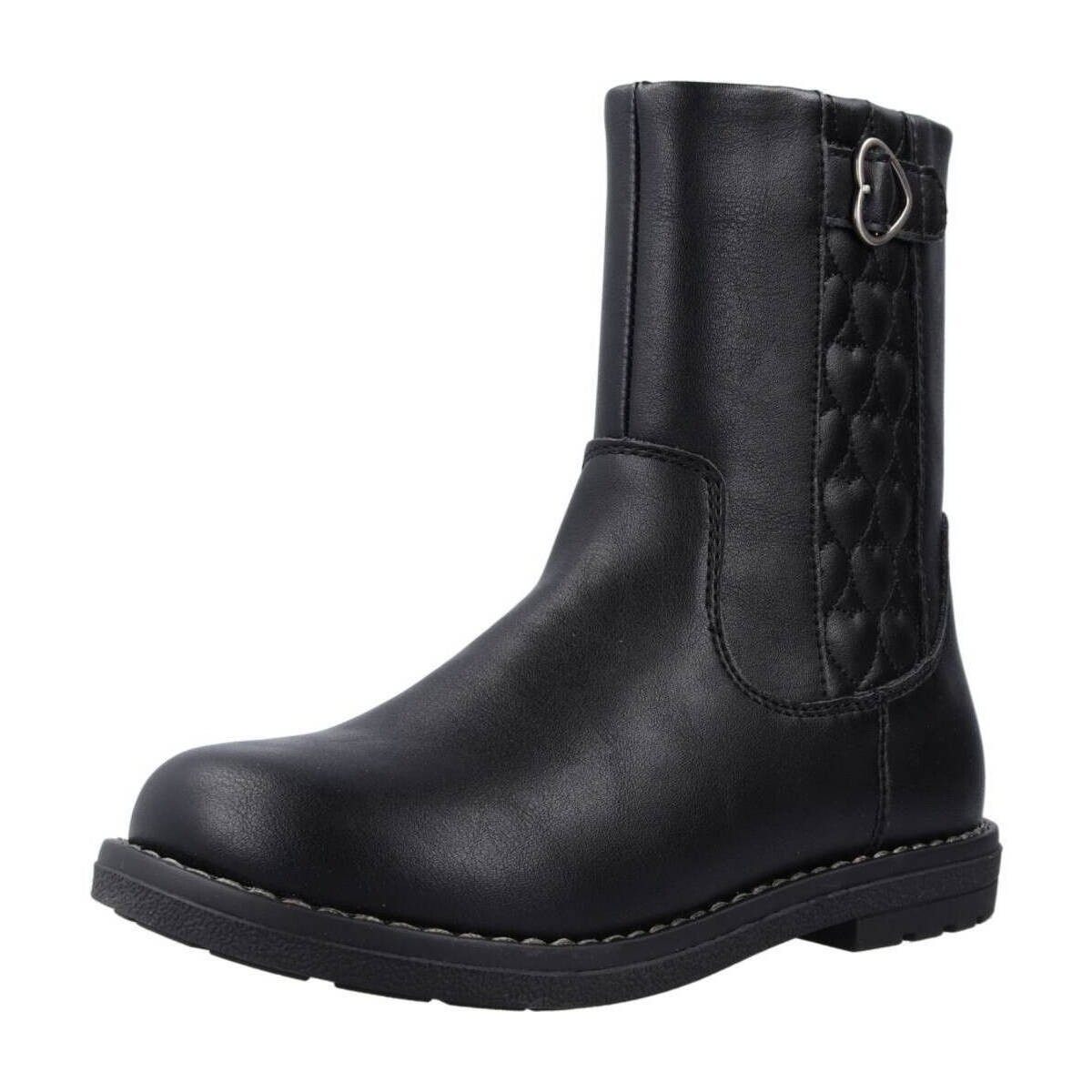Sapatos Rapariga Botas Chicco CARMELINA Preto