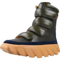 Sapatos Mulher Botas 4Ccccees TURA FINGO Verde