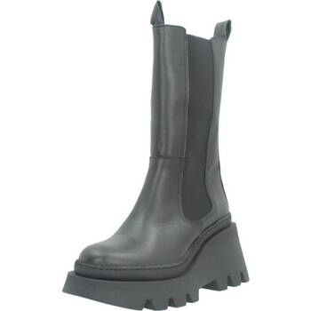 Sapatos Mulher Botas Yellow TRASH XL Preto