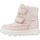 Sapatos Rapariga Botas Geox B WILLABOOM GIRL B A Rosa