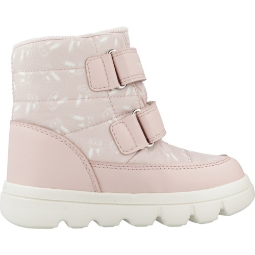 Geox B WILLABOOM GIRL B A Rosa