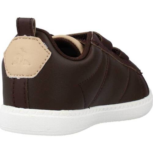 Le Coq Sportif COURTCLASSIC INF Castanho