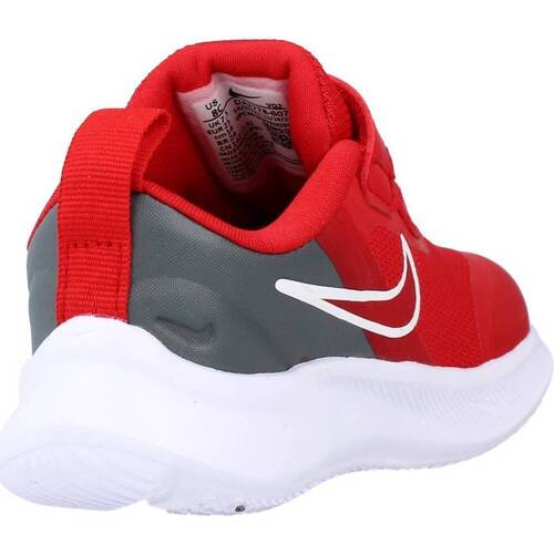 Nike STAR RUNNER 3 BABY Vermelho
