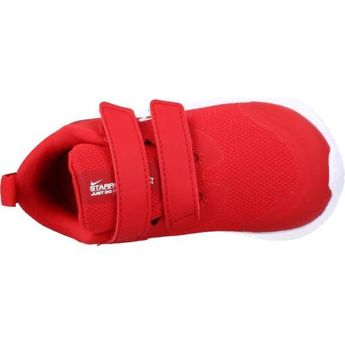 Nike STAR RUNNER 3 BABY Vermelho