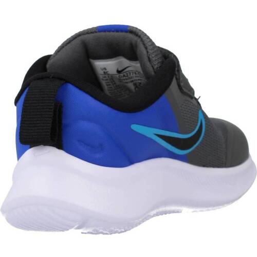 Nike STAR RUNNER 3 BABY Cinza
