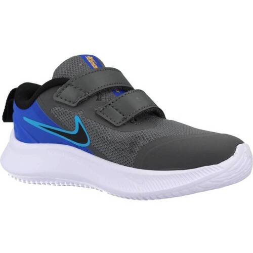 Nike STAR RUNNER 3 BABY Cinza