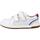 Sapatos Rapaz Sapatilhas Clarks FAWN SOLO T Branco