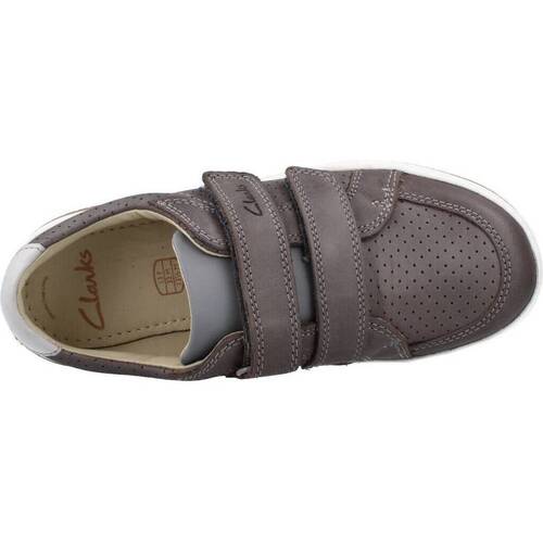 Clarks FAWN SOLO K Cinza