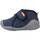 Sapatos Rapaz Chinelos Biomecanics 221290B Azul