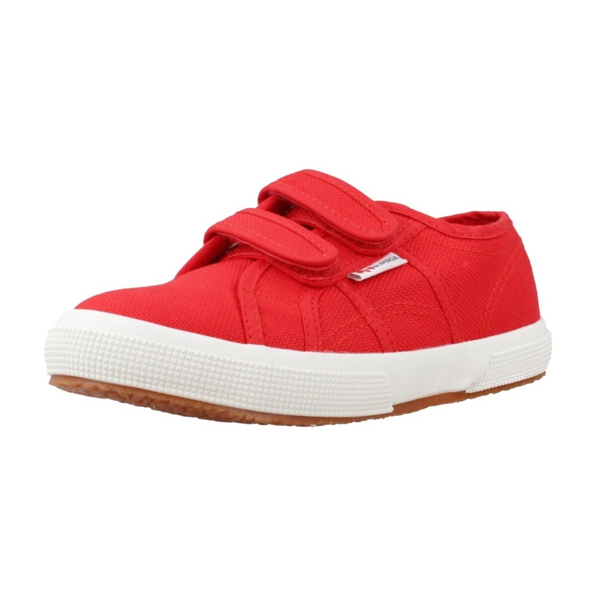 Sapatos Rapaz Sapatilhas Superga S0003E0 Vermelho