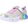 Sapatos Rapariga Sapatilhas Skechers 303751L Cinza