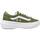 Sapatos Rapaz Sapatilhas Vans OLD SKOOL OVERT Verde