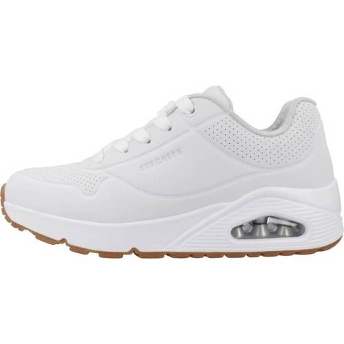 Skechers UNO - STAND ON AIR Branco