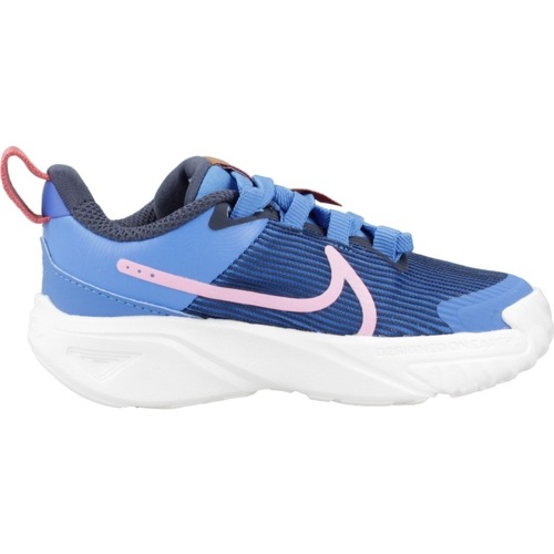Nike STAR RUNNER 4 Azul