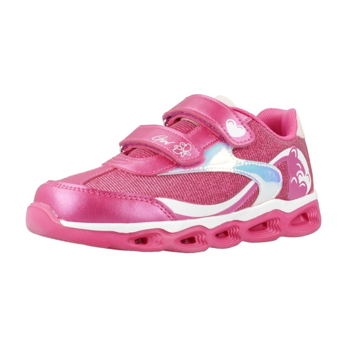 Sapatos Rapariga Sapatilhas Chicco CAROSINE Rosa