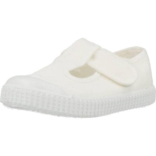 Sapatos Rapaz Sapatilhas Victoria 136625 Branco