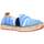 Sapatos Mulher Alpargatas Toni Pons I55IB Azul