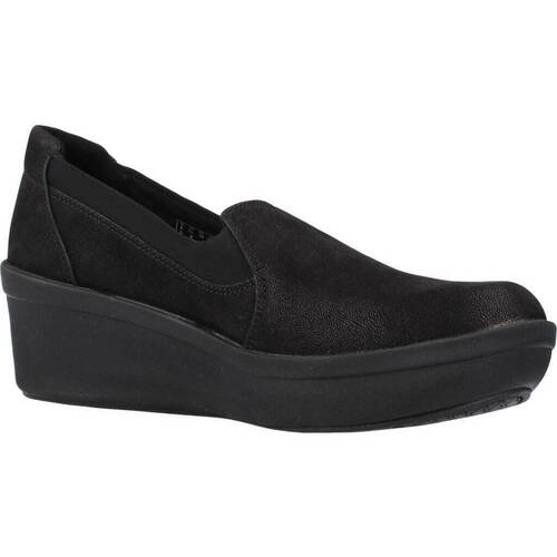 Clarks STEP ROSE MOON BLACK Preto