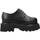 Sapatos Mulher Sapatos & Richelieu Yellow PITTSBURGH Preto